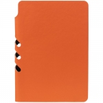 Ежедневник Flexpen Mini, недатированный, оранжевый