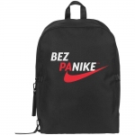 Рюкзак Bez Panike, черный