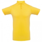 Рубашка поло мужская Virma light, желтая