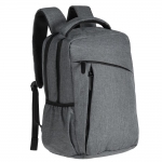 Рюкзак Burst с отделением для ноутбука, серый