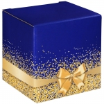 Коробка Glitter, 11,2х9,9х11,7 см, микрогофрокартон