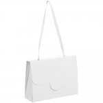 Упаковка Maiden, малая, белая картон, 13х4х10 см