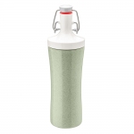 Бутылка для воды Plopp To Go Organic, зеленая