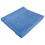 Полотенце махровое Large, голубое