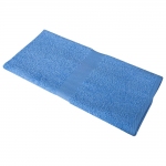 Полотенце махровое Medium, голубое
