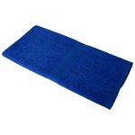 Полотенце банное Medium, синее