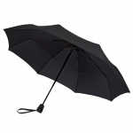 Зонт складной Gran Turismo, черный