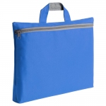 Конференц сумка-папка Simple, ярко-синяя