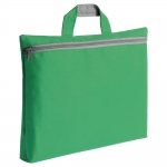 Конференц сумка-папка Simple, зеленая