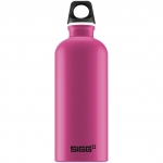 Бутылка для воды Traveller 600, розовая