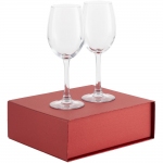 Набор бокалов для вина Wine House, красный