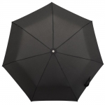Зонт складной Take It Duo, черный