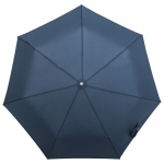 Зонт складной Take It Duo, синий