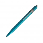 Ручка шариковая Office Popline Metal-X, голубая