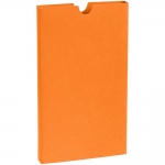 Шубер Flacky Slim, оранжевый 13,2х21х1,6 см, картон