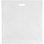 Пакет полиэтиленовый Draft, большой, белый, 51,5x55 см