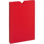 Шубер Flacky, красный 15,2х21х1,8 см, картон