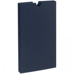 Шубер Flacky Slim, синий 13,2х21х1,6 см, картон