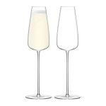Набор бокалов для шампанского Wine Culture Flute