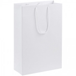 Пакет бумажный Porta M, белый, 23х35х10 см
