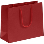 Пакет бумажный Porta S, красный, 20х25х10 см