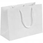Пакет «Крафт», XS, белый бумага, 17х13х10 см