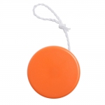 Игрушка-антистресс йо-йо Twiddle, оранжевая