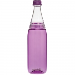 Бутылка для воды Fresco, фиолетовая