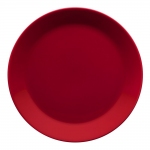 Тарелка Teema, средняя, красная