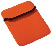 Чехол для Ipad Oasis 10", оранжевый с черным