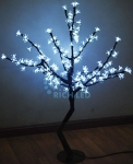 Светодиодное дерево Сакура Rich LED, 1,1 м, 200 LED, 24 B, IP65, белое