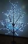 Светодиодное дерево Сакура Rich LED, 1,8м, 672 LED, 24 B, IP65, белое