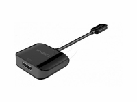 Кабель USB Lightning / Micro USB (Romoss) 100см, серый