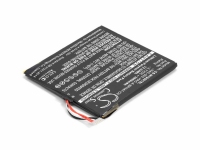 Аккумулятор для приставки NVIDIA SHIELD Portable (LC18650)