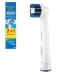 Насадки для электрической зубной щетки ORAL-B (Орал-би) Precision Clean EB20, комплект 3 шт.