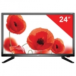 Телевизор TELEFUNKEN TF-LED24S37T2 24'' (60 см), 1366х768, HD, 16:9, черный