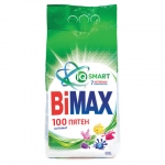 Стиральный порошок автомат 9 кг BIMAX (Бимакс) "100 пятен", 986-1