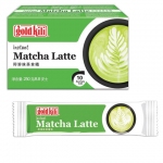 Матча Латте быстрорастворимый готовый напиток "Matcha Latte", 10 стиков по 25 г, GOLD KILI, 5110