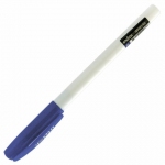 Ручка шариковая масляная INDEX, СИНЯЯ, пишущий узел 0,7 мм, линия письма 0,5 мм, IBP601, IBP601/BU