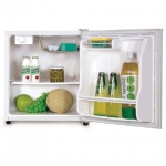 Холодильник DAEWOO FR-051A / FR-051AR, общий объем 59 л, без морозильной камеры, 44x45x51см, белый, FR-051A/AR