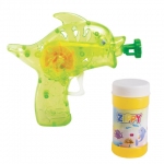 Мыльные пузыри ZIPPY, 55 мл, с игрушкой "Пистолет", 590608