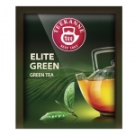 Чай TEEKANNE (Тиканне) "Elite Green", зеленый, 300 пакетиков в конвертах, 0306_4970