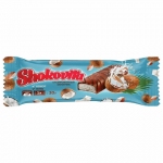Конфеты шоколадные SHOKOVITA, нуга с кокосовой стружкой, 1 кг, ПР6856
