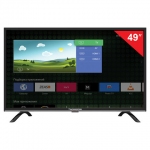 Телевизор THOMSON T49FSL5130, 49" (124 см), 1920х1080, Full HD, 16:9, Smart TV, Android, Wi-Fi, черный