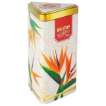 Чай HILLTOP "Подарок Цейлона", черный листовой, 80 г, жестяная упаковка "ЦВЕТЫ ЦЕЙЛОНА", I905
