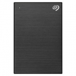 Внешний жесткий диск SEAGATE Backup Plus Slim 2TB, 2.5", USB 3.0, черный, STHN2000400