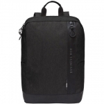 Рюкзак GRIZZLY универсальный, карман для ноутбука, черный, "BUSINESS BOX", 42x28x12 см, RQ-113-2/1