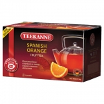 Чай TEEKANNE (Тиканне) "Spanish Orange", фруктовый, апельсин, 20 пакетиков по 2 г, 0306_3050