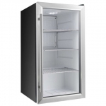 Холодильная витрина GASTRORAG "BC-88", общий объем 88 л, 82,5x43x48, черный, eqv00024775