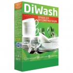 Порошок для мытья посуды в посудомоечных машинах 600 г DIWASH (Дивош)
